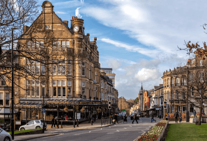 Harrogate