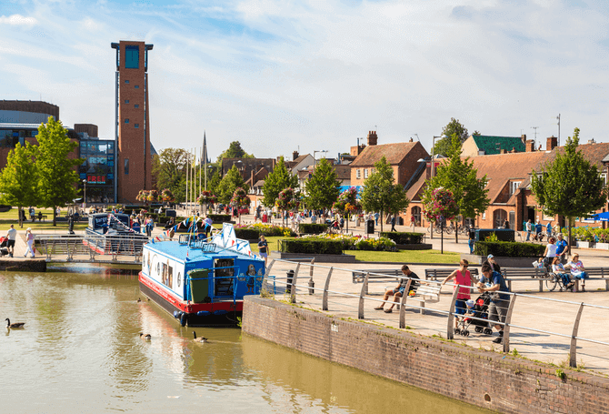 Stratford Upon Avon